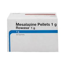 Rowasa 1gm Powder