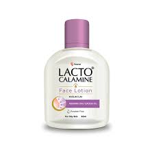 Lacto Calamine Face Lotion (B)