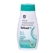 Selsun S Shampoo
