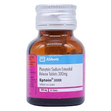 Eptoin Er 300 Tab