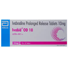 Ivabid Od 10 Tab