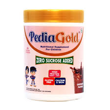 Pedia Gold- Choclate