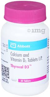 Thyrocal-d3 Tab