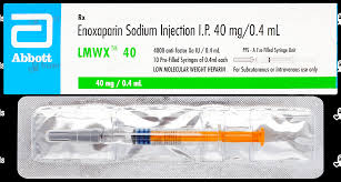 Lmwx 40 Inj