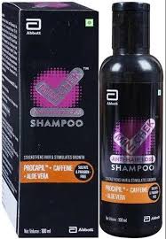 Minichek Anti Hair Loss Shampo