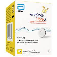 Free Style Libre Sensor