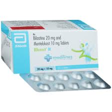 Bilazest M Tab