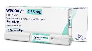 Wegovy 0.25 Flextouch Injectio