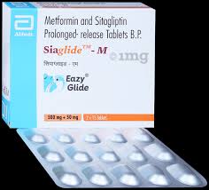 Siaglide M 500 Tab