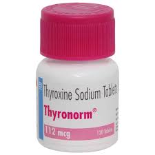 Thyronorm-112 Tab