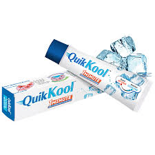 Quik Kool Ulcer Gel