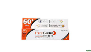 Face Guard Spf 50