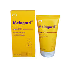 Melagard Matte Spf 50+ Gel
