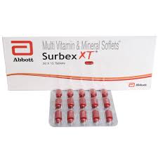 Surbex-xt Tabs