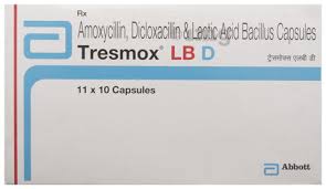 Tresmox Lbd Tab