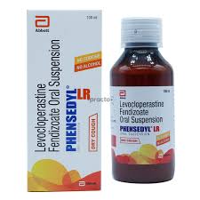 Phensydyl Lr Syp