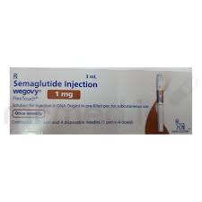Wegovy 1 Flextouch Injection 3