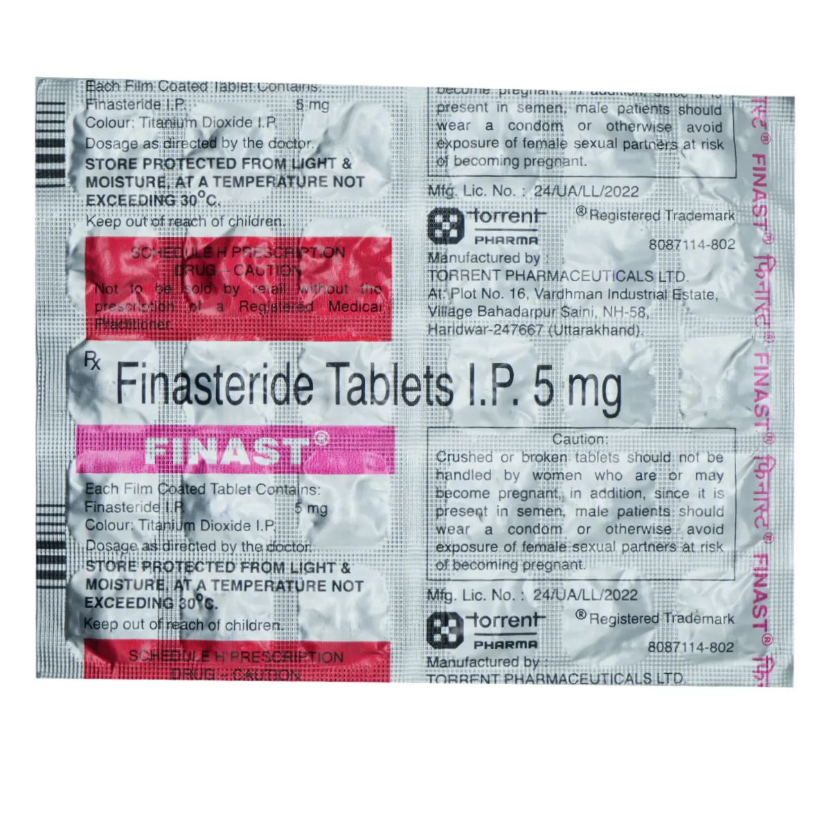 Finast Tab