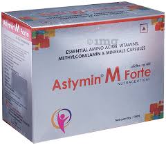 Aminostem Forte Cap