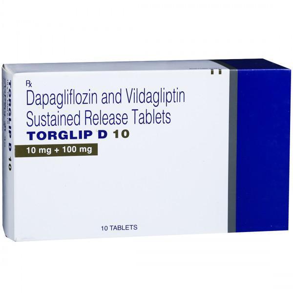 Torglip D 10/100 Tab