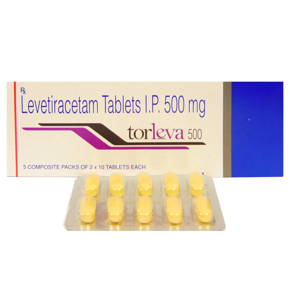 Torleva-500 Tab