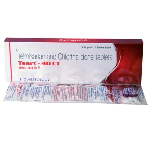 Tsart-ct 40 Tab