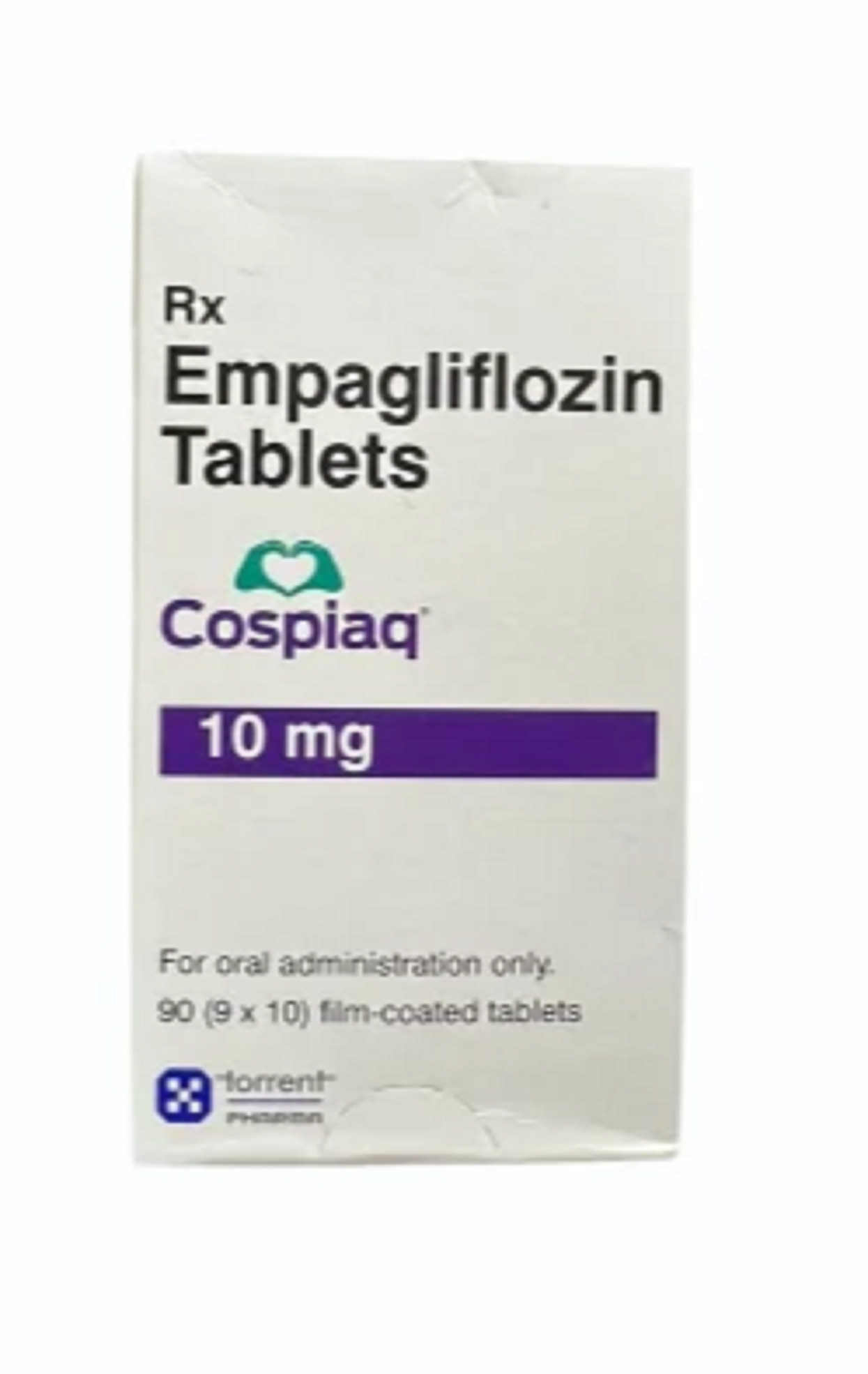 Cospiaq 10 Tab