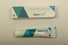 Gencoll Cream