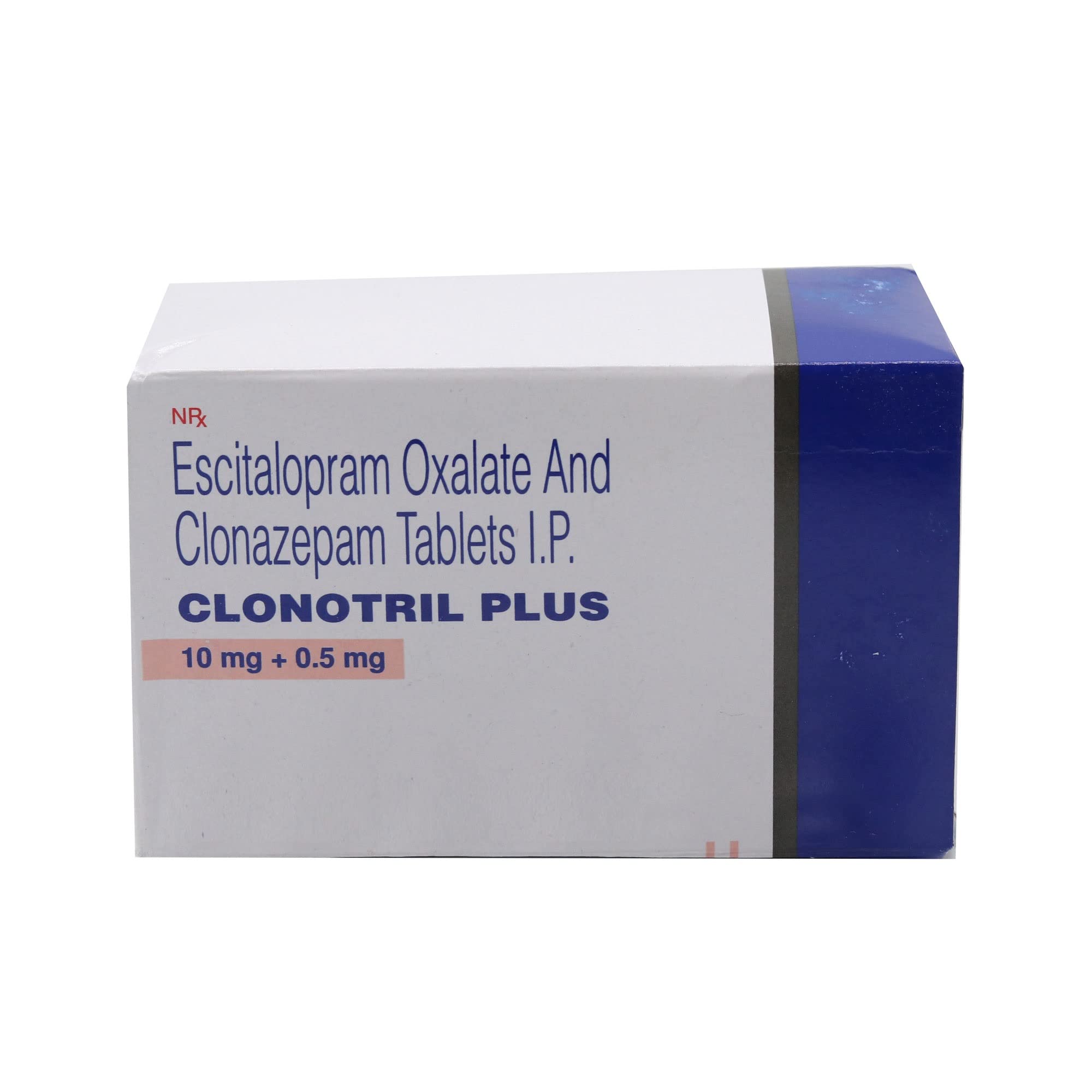 Clonotril Plus