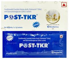 Post Tkr Sach