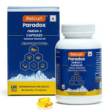 Paradox Omega 3 Caps