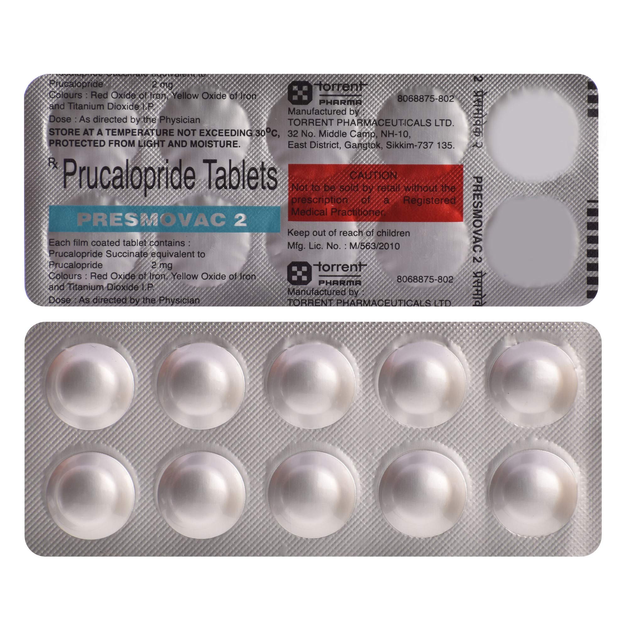 Presmovac 2