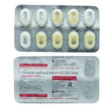 Glycichek Mv2 Tab
