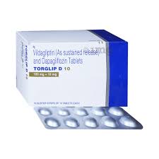 Astorglip D 10/100mg Tabs
