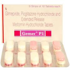 Glycichek Mp1 Tab