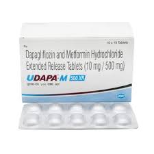Dapaxel M 10/500 Tab
