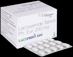 Laconext 200mg Tab