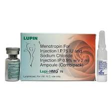 Lupi Hmg 75 Inj