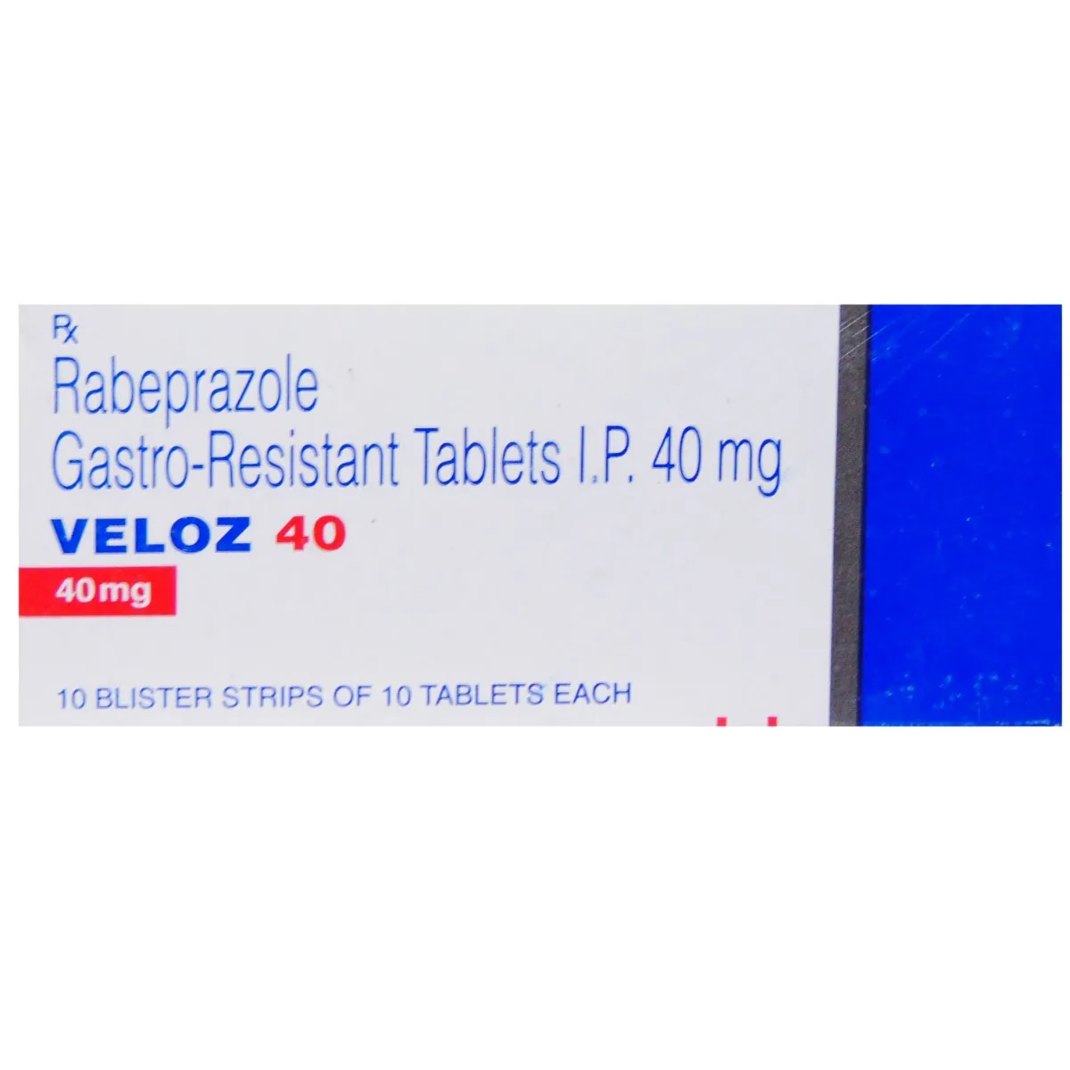 Veloz 40 Tab