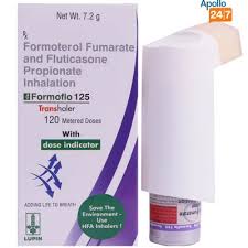 Formoflo-125 Inhaler