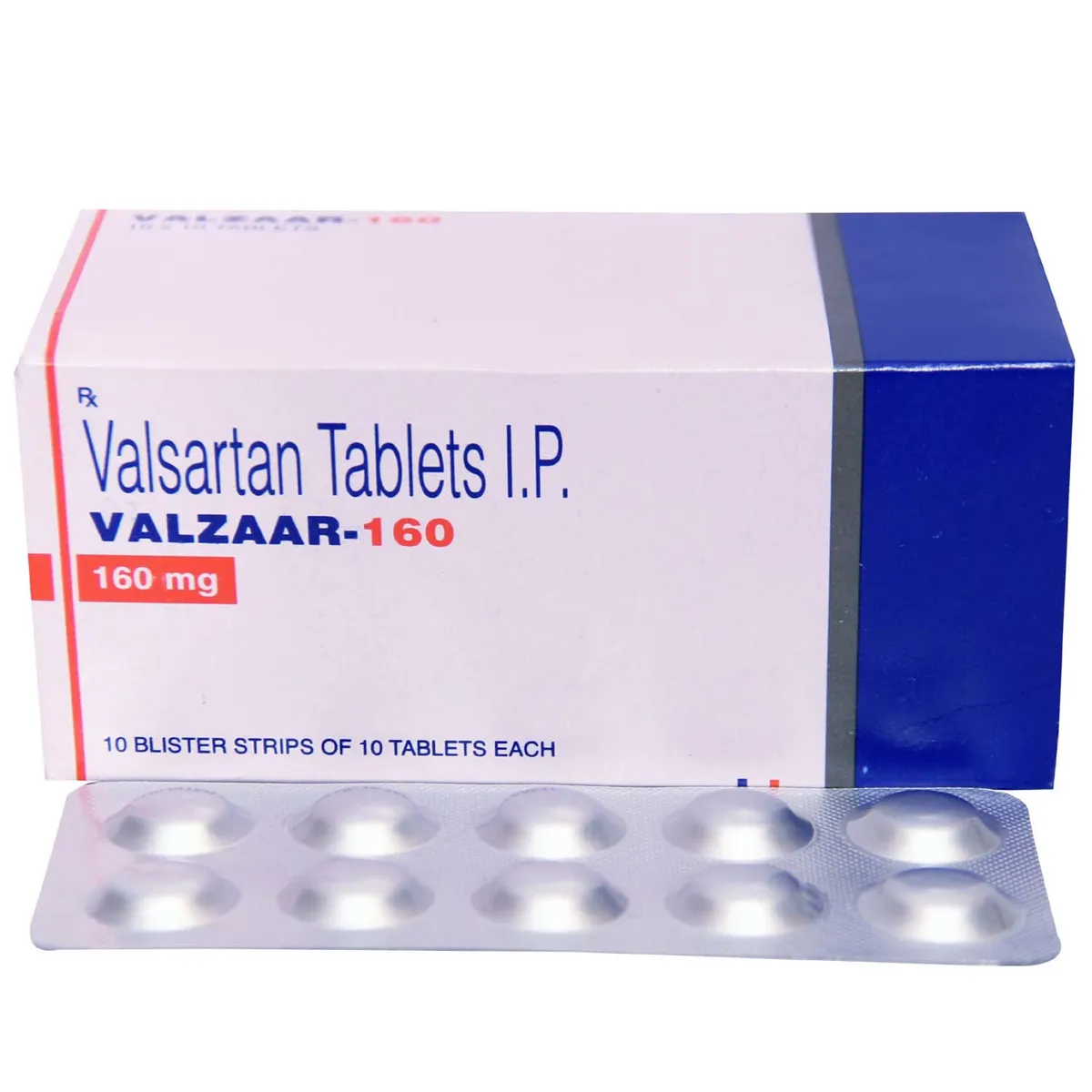 Valzaar-160 Tab