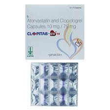 Clopitab Cv 10 Cap