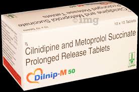 Dilnip M 50 Tab