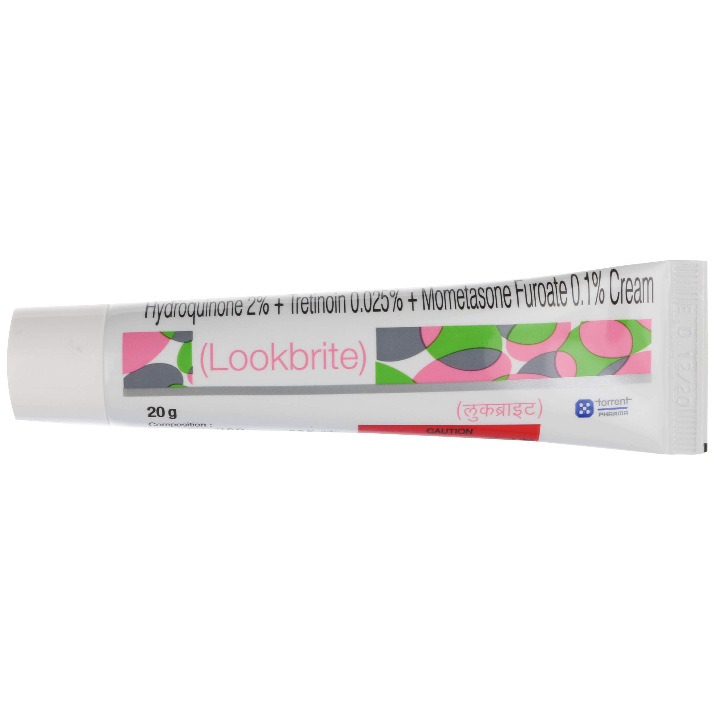 Look Brite Cream