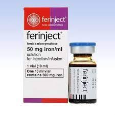Ferinject-500 Inj