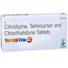 Telista Trio Cl Tab