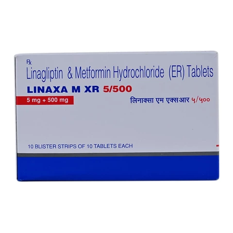 Linaxa M Xr 5/500 Tabs