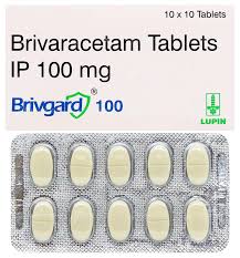 Brivgard 100 Tab