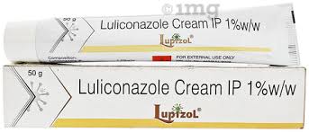 Lupizol Cream