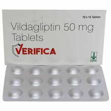 Verifica 50mg Tab